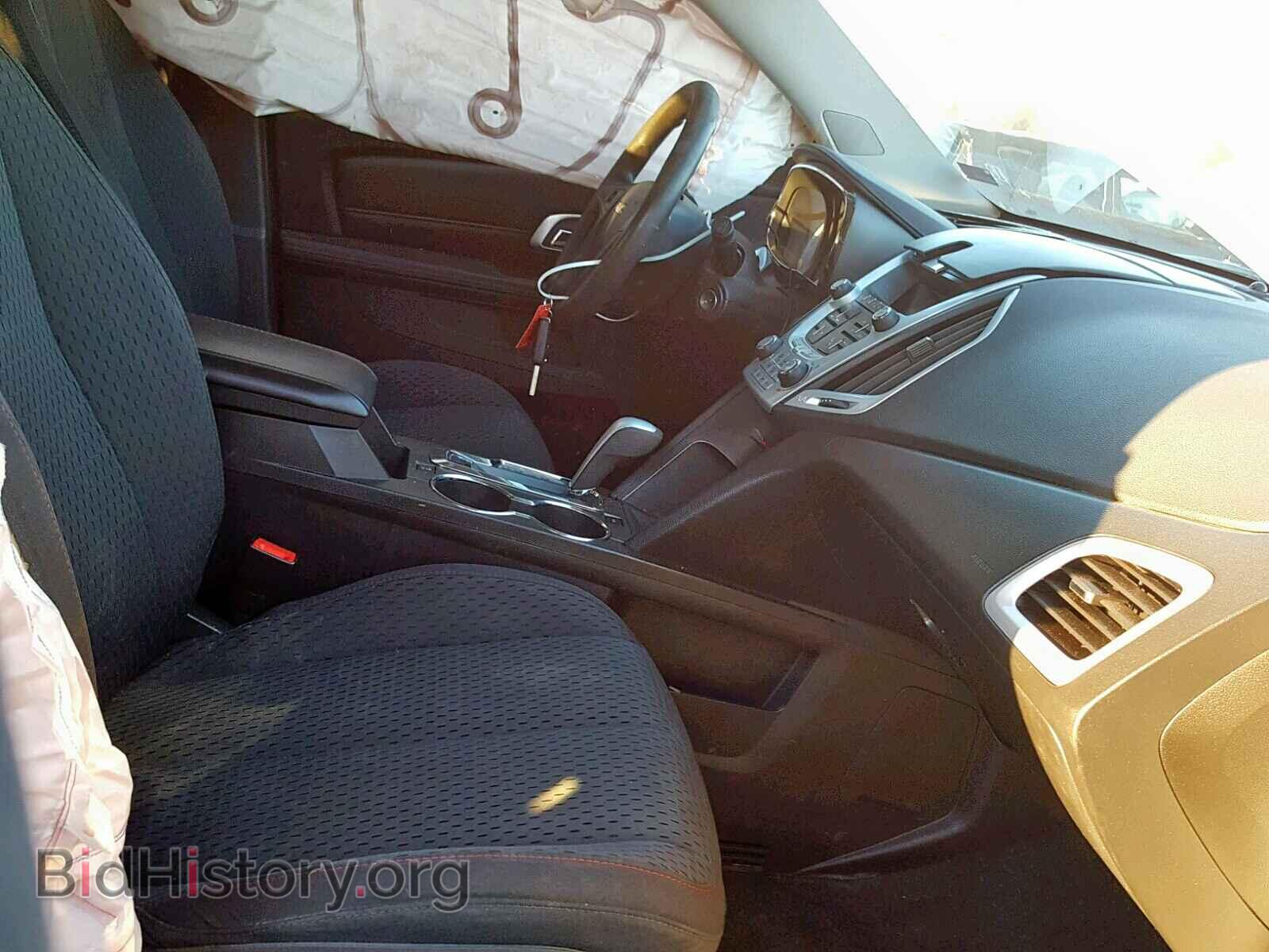 2011 GMC TERRAIN SL - VIN: 2CTALMEC7B6346339 - Фото 5