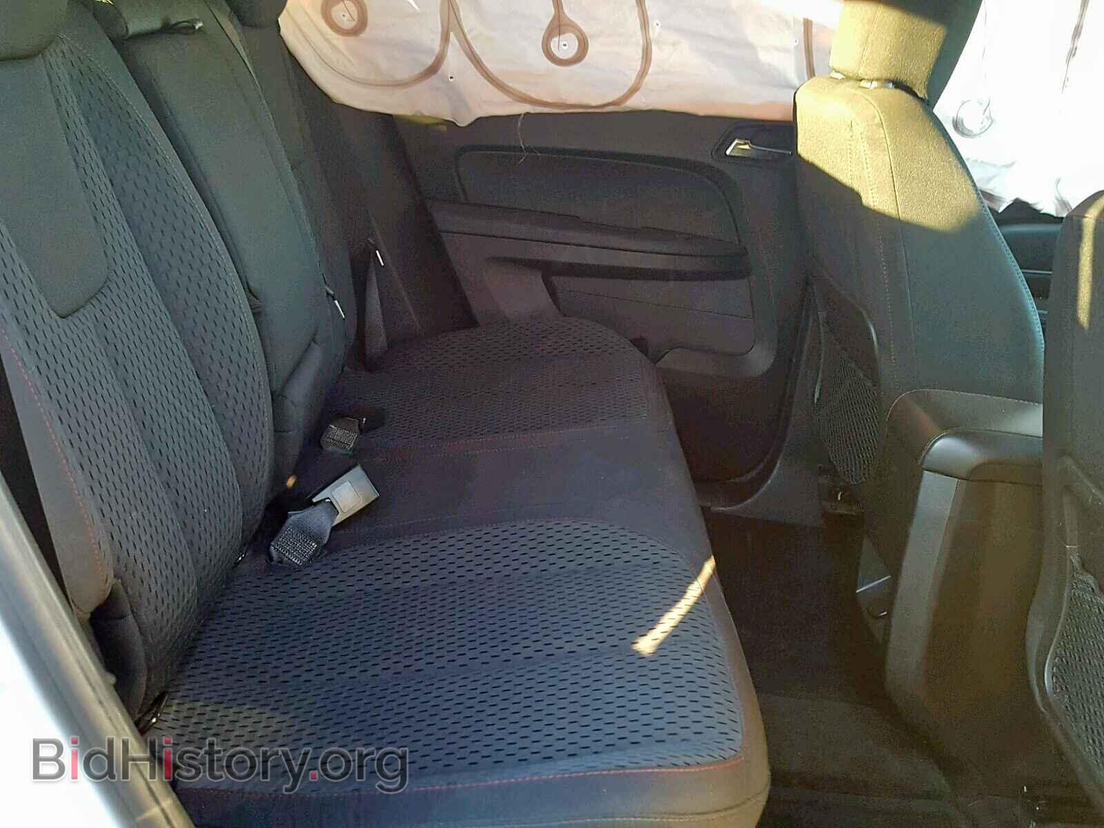 2011 GMC TERRAIN SL - VIN: 2CTALMEC7B6346339 - Фото 6