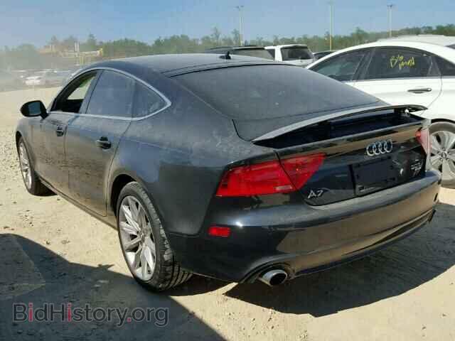 2012 AUDI A7 - VIN: WAUYGAFC1CN060430 - Photo 3