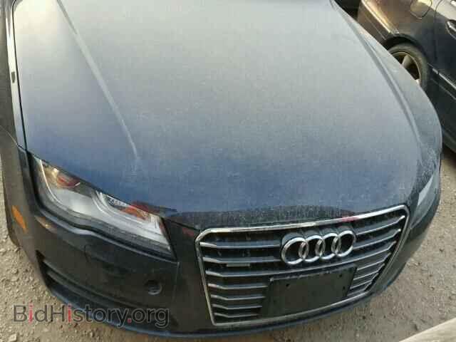 2012 AUDI A7 - VIN: WAUYGAFC1CN060430 - Photo 7
