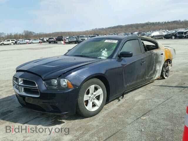 2012 DODGE CHARGER - VIN: 2C3CDXBG4CH260247 - Фото 2