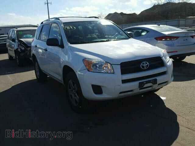 Фотография 2T3BF4DV7CW194045 - TOYOTA RAV4 2012