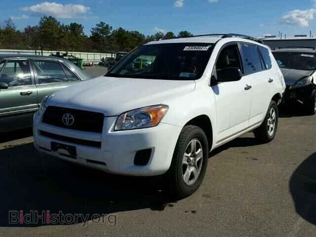 2012 TOYOTA RAV4 - VIN: 2T3BF4DV7CW194045 - Фото 2