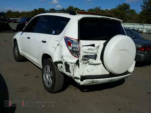 2012 TOYOTA RAV4 - VIN: 2T3BF4DV7CW194045 - Фото 3