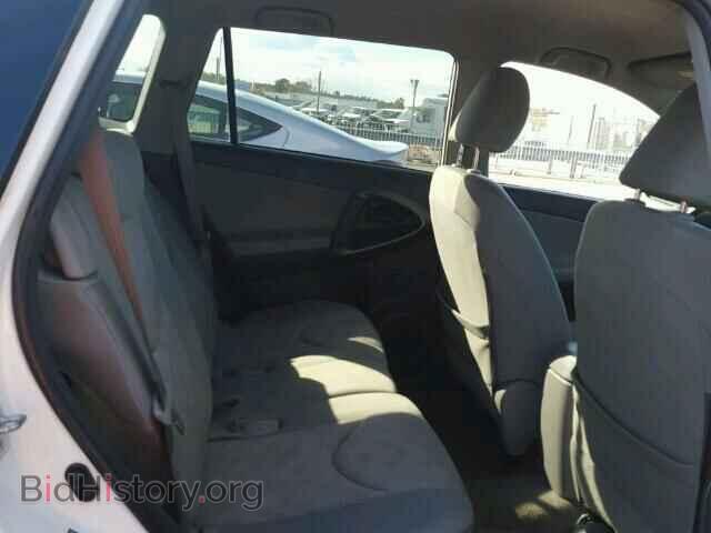 2012 TOYOTA RAV4 - VIN: 2T3BF4DV7CW194045 - Фото 6