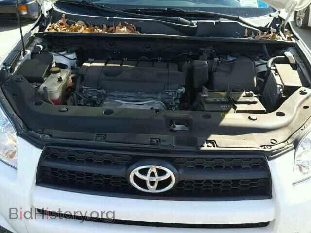 2012 TOYOTA RAV4 - VIN: 2T3BF4DV7CW194045 - Фото 7