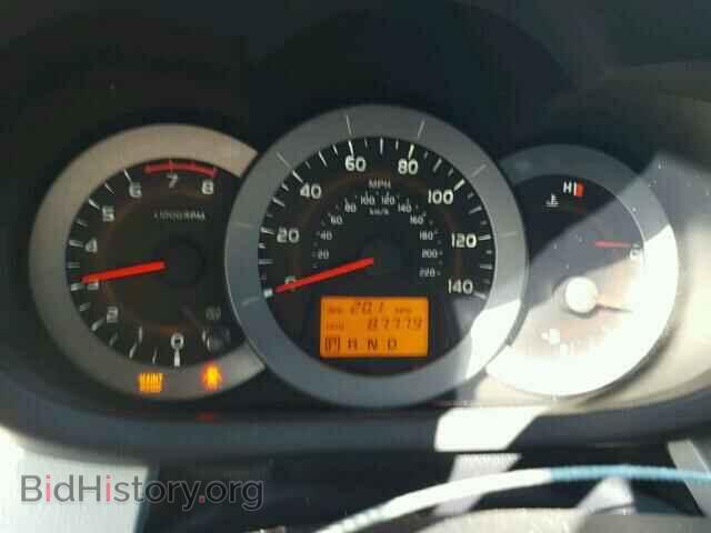 2012 TOYOTA RAV4 - VIN: 2T3BF4DV7CW194045 - Фото 8