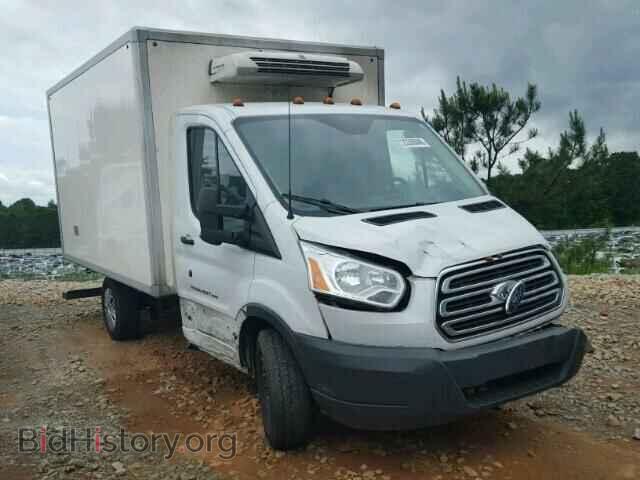Фотография 1FDNR5PM7FKA12916 - FORD TRANSIT CO 2015