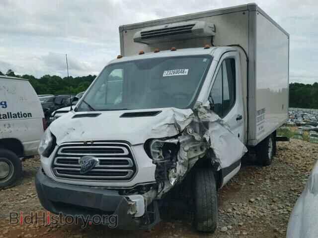 2015 FORD TRANSIT CO - VIN: 1FDNR5PM7FKA12916 - Фото 2