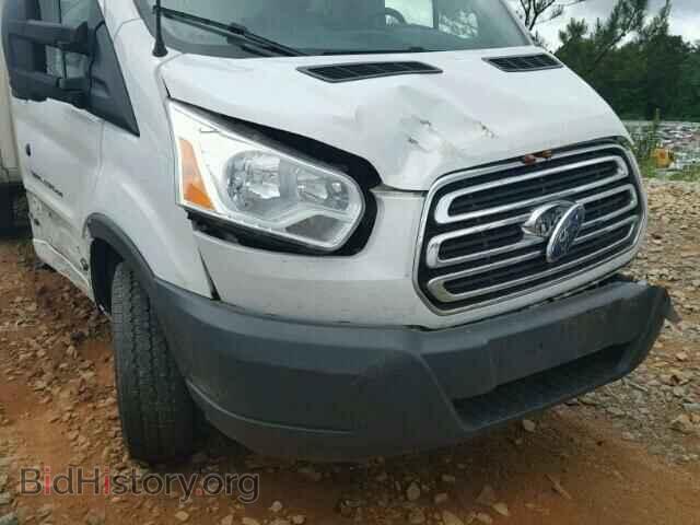 2015 FORD TRANSIT CO - VIN: 1FDNR5PM7FKA12916 - Фото 10