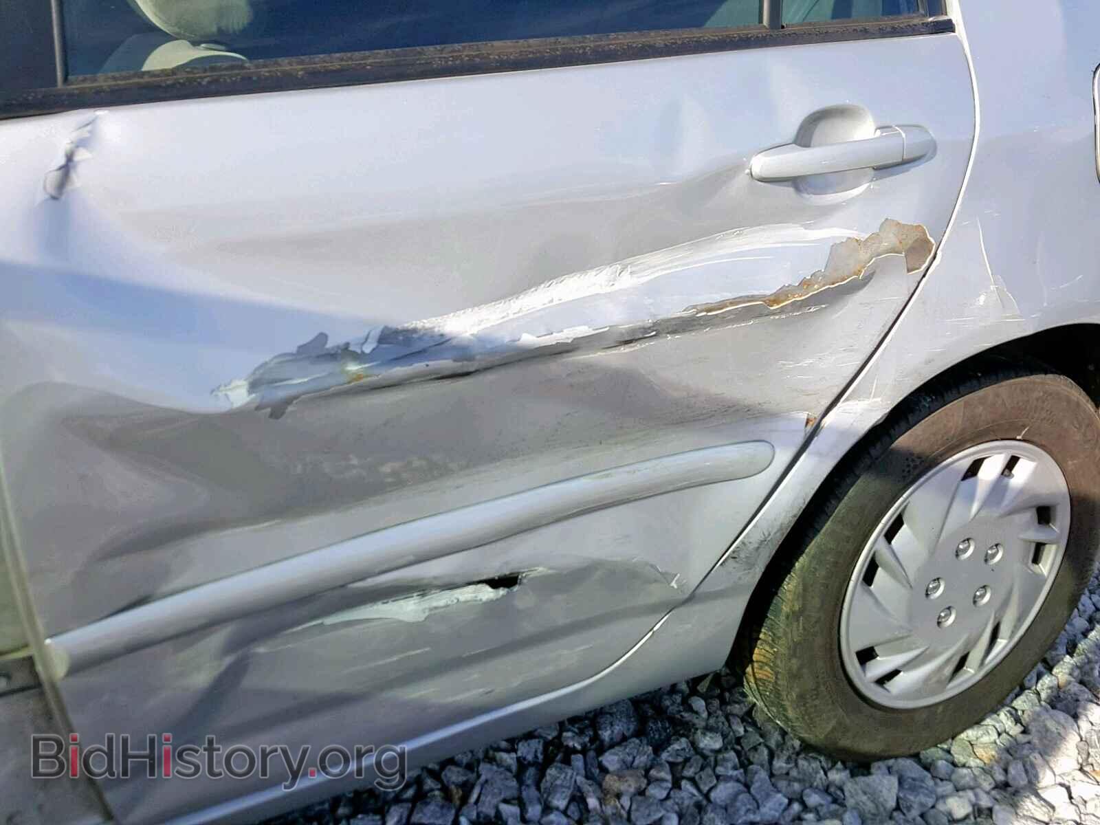 2007 TOYOTA COROLLA - VIN: 2T1BR32E27C770399 - Фото 9
