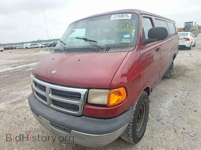 2001 DODGE RAM VAN - VIN: 2B5WB35Z21K545896 - Фото 2