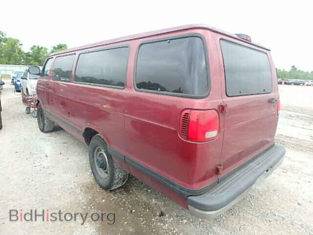 2001 DODGE RAM VAN - VIN: 2B5WB35Z21K545896 - Фото 3