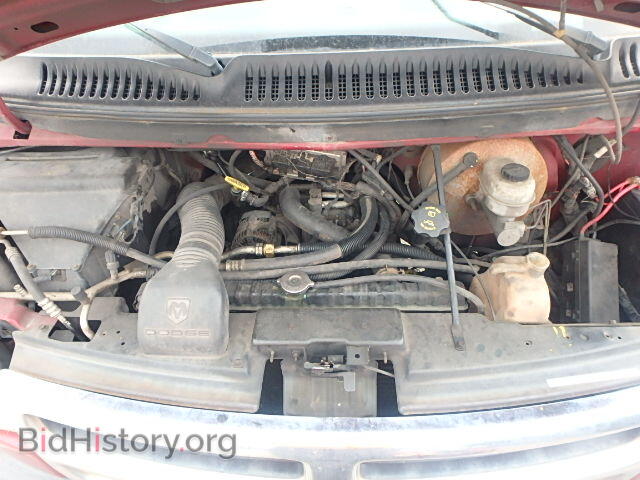 2001 DODGE RAM VAN - VIN: 2B5WB35Z21K545896 - Фото 7