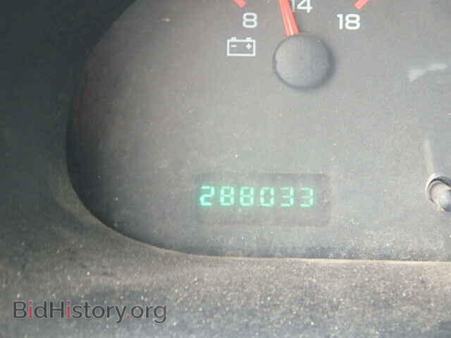 2001 DODGE RAM VAN - VIN: 2B5WB35Z21K545896 - Фото 8