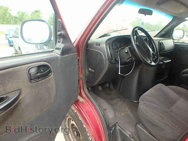 2001 DODGE RAM VAN - VIN: 2B5WB35Z21K545896 - Фото 9