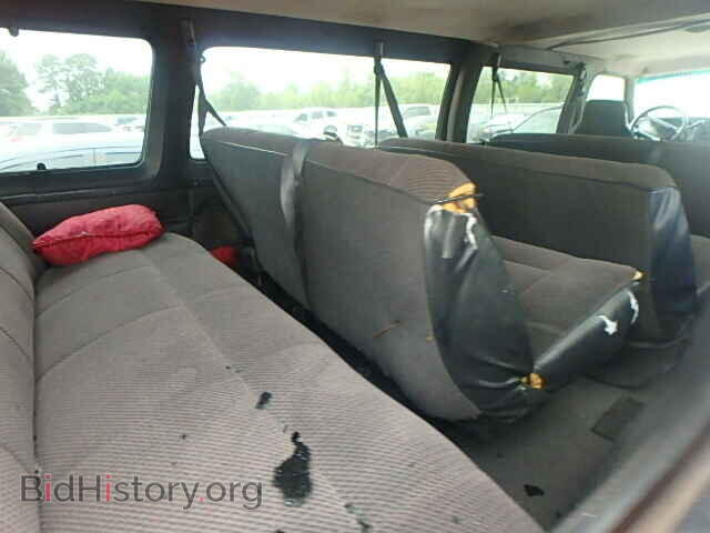 2001 DODGE RAM VAN - VIN: 2B5WB35Z21K545896 - Фото 10