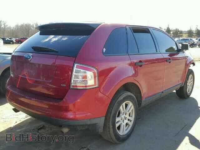 2007 FORD EDGE - VIN: 2FMDK46C17BA66789 - Фото 4