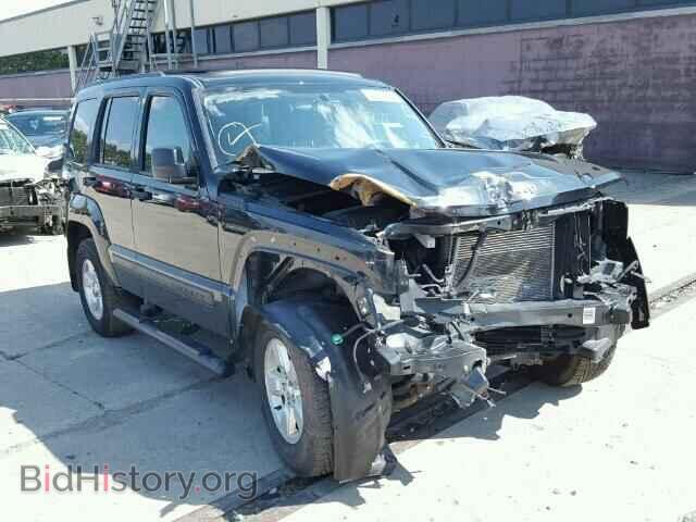 Photo 1J4PN2GK9BW513583 - JEEP LIBERTY 2011