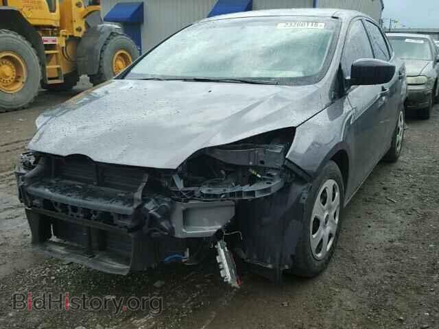 2014 FORD FOCUS - VIN: 1FADP3E28EL361450 - Photo 2