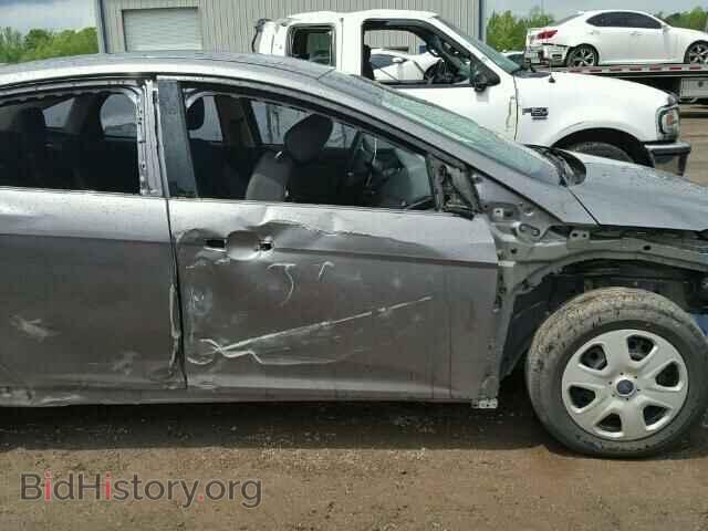 2014 FORD FOCUS - VIN: 1FADP3E28EL361450 - Photo 9