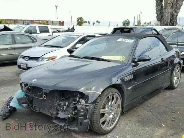 2004 BMW M3 - VIN: WBSBR93444PK07823 - Фото 2