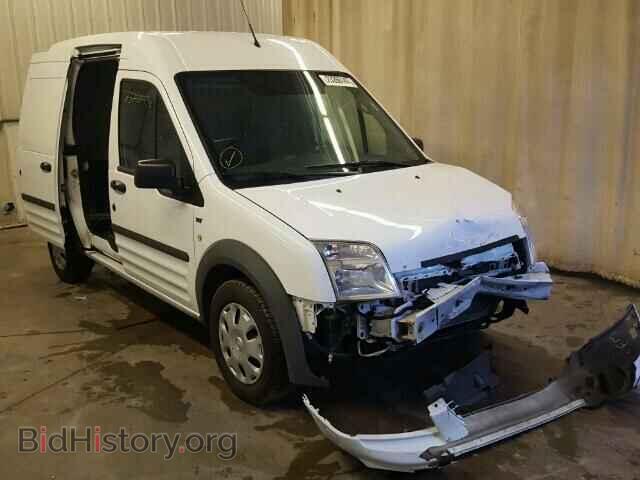 2012 Ford TRANSIT CO (VIN NM0LS7BN1CT108622) — фото 1 из 10, Copart, повреждение: передняя часть
