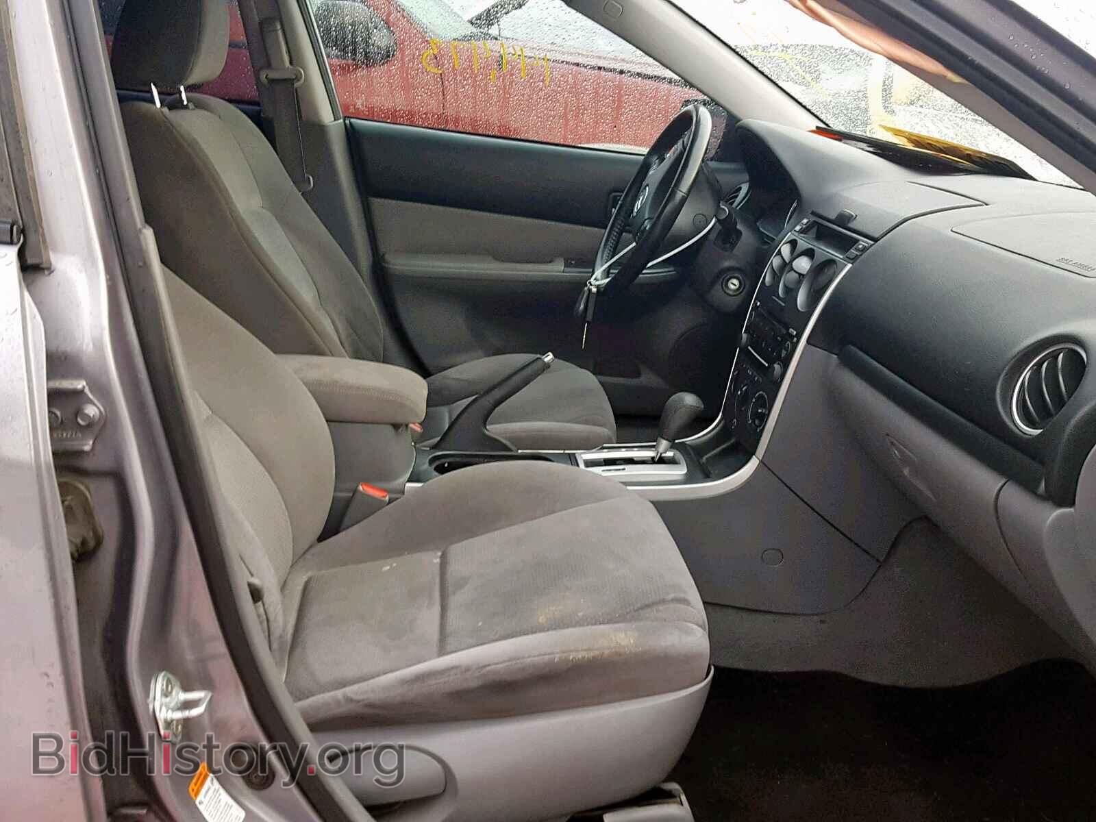 2008 MAZDA 6 - VIN: 1YVHP80C285M21928 - Фото 5