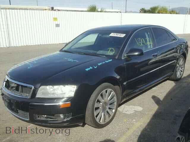 2005 AUDI A8 - VIN: WAULL44E15N016104 - Фото 2