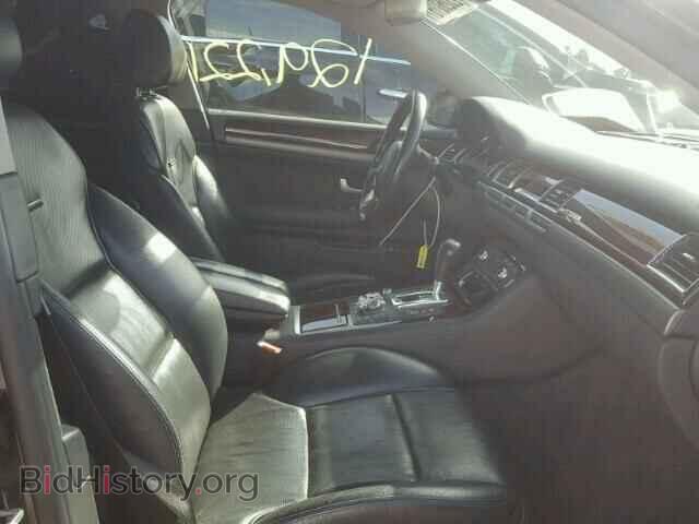2005 AUDI A8 - VIN: WAULL44E15N016104 - Фото 5