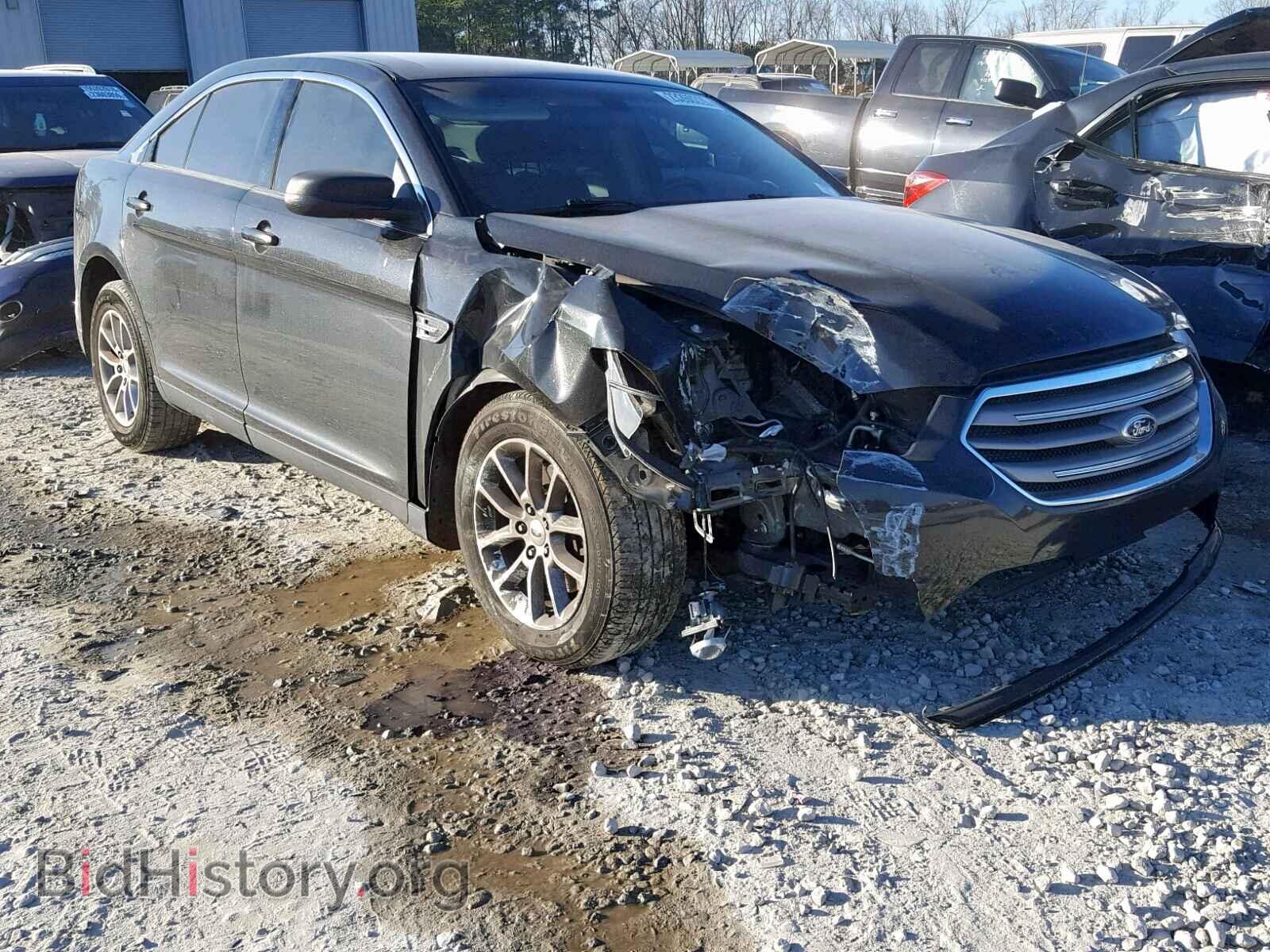 Фотография 1FAHP2D87EG149181 - FORD TAURUS 2014