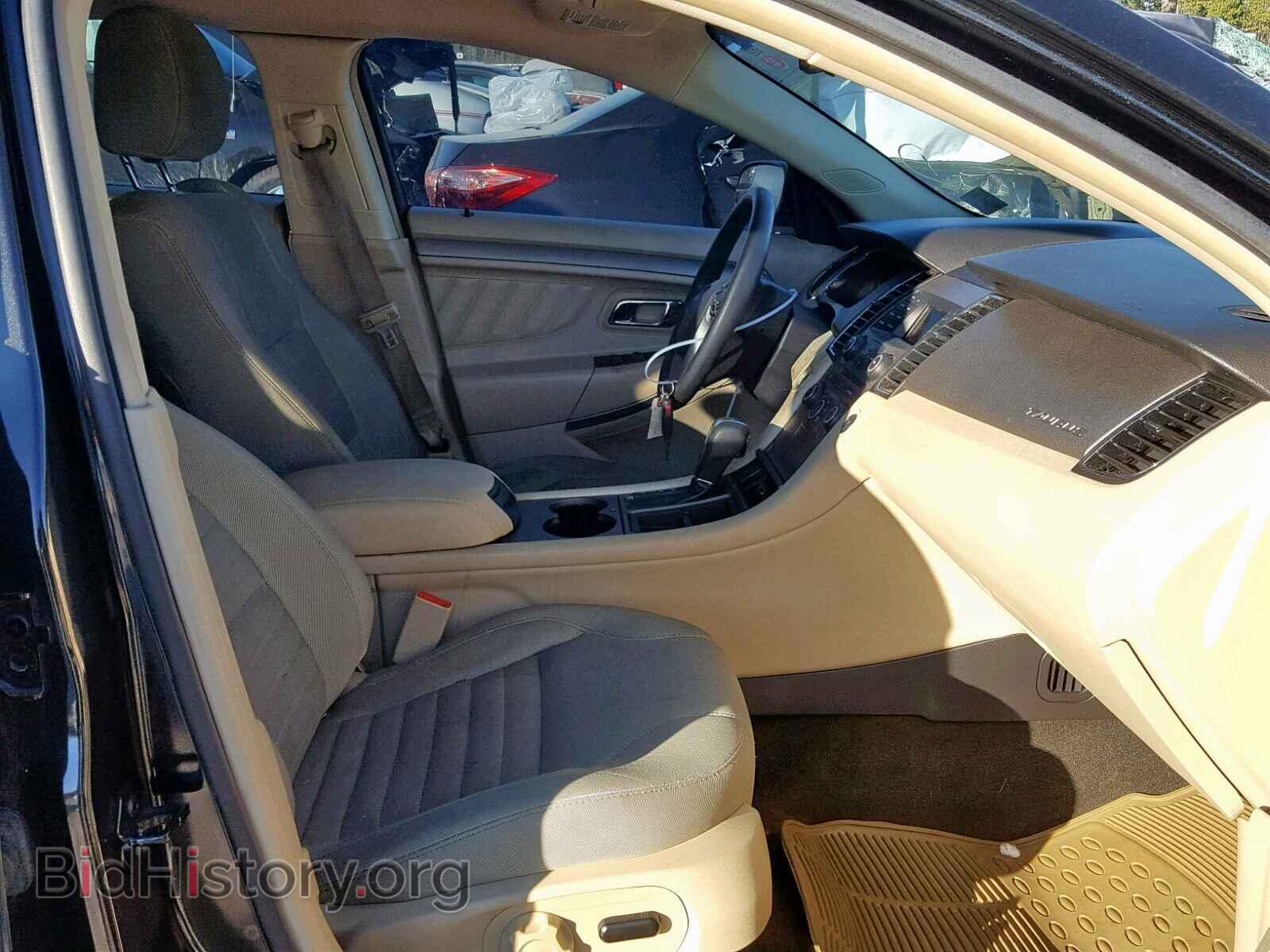 2014 FORD TAURUS - VIN: 1FAHP2D87EG149181 - Фото 5