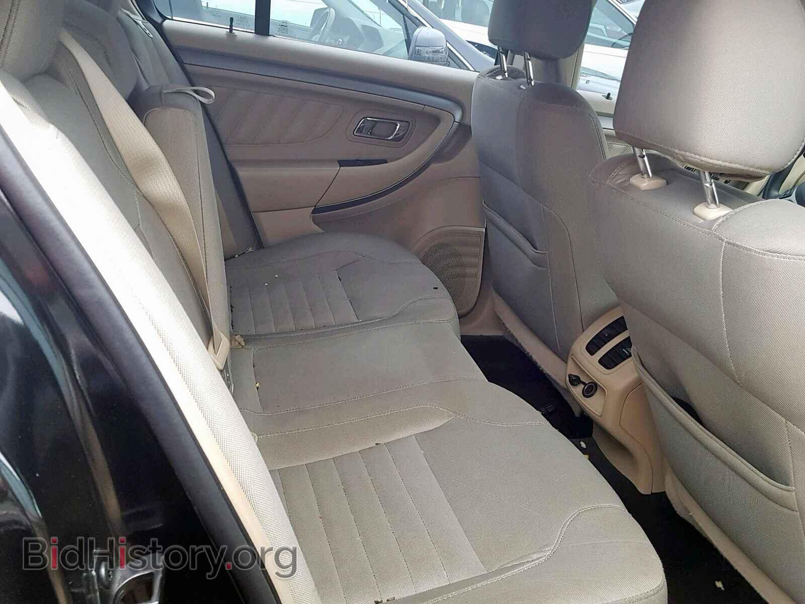 2014 FORD TAURUS - VIN: 1FAHP2D87EG149181 - Фото 6