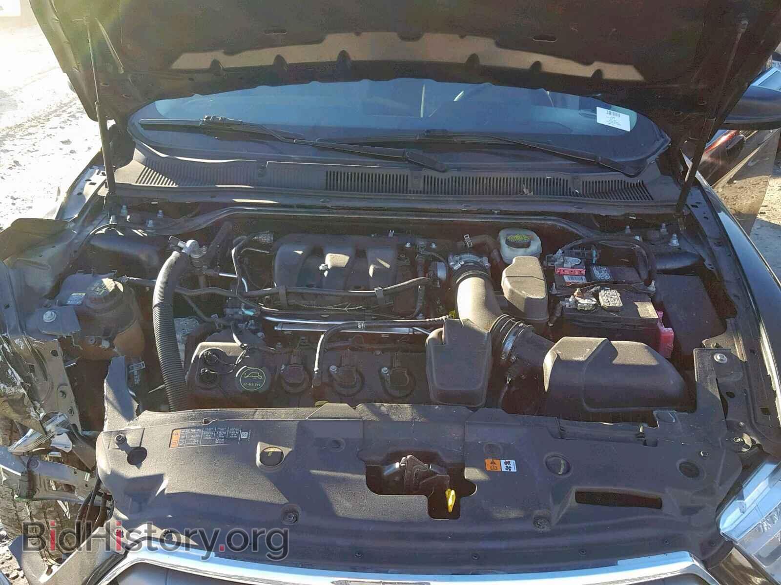 2014 FORD TAURUS - VIN: 1FAHP2D87EG149181 - Фото 7