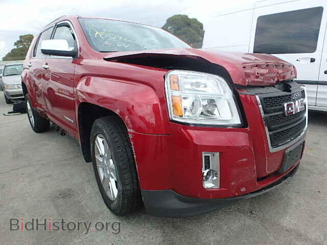 Photo 2GKALSEK8D6221204 - GMC TERRAIN 2013