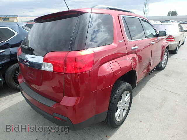 2013 GMC TERRAIN - VIN: 2GKALSEK8D6221204 - Photo 4