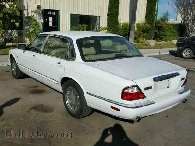 2000 JAGUAR XJ - VIN: SAJDA24C3YLF17211 - Фото 3