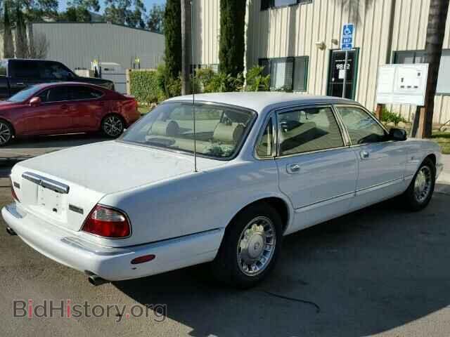 2000 JAGUAR XJ - VIN: SAJDA24C3YLF17211 - Фото 4