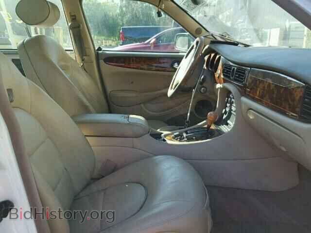 2000 JAGUAR XJ - VIN: SAJDA24C3YLF17211 - Фото 5
