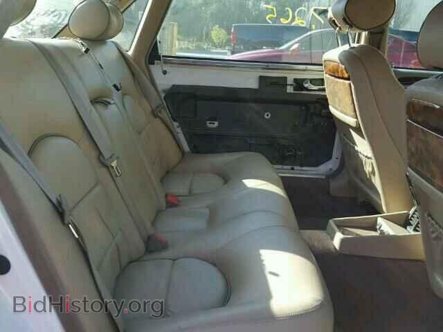 2000 JAGUAR XJ - VIN: SAJDA24C3YLF17211 - Фото 6