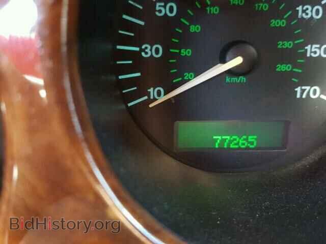 2000 JAGUAR XJ - VIN: SAJDA24C3YLF17211 - Фото 8