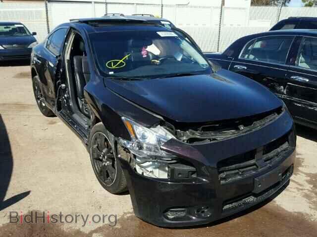 Photo 1N4AA5AP1CC802625 - NISSAN MAXIMA 2012