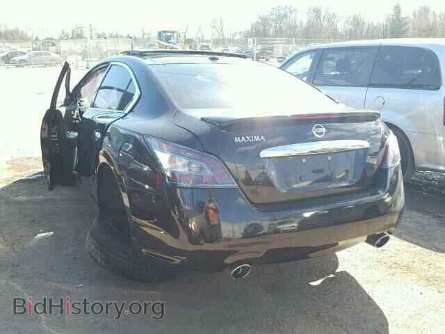 2012 NISSAN MAXIMA - VIN: 1N4AA5AP1CC802625 - Photo 3
