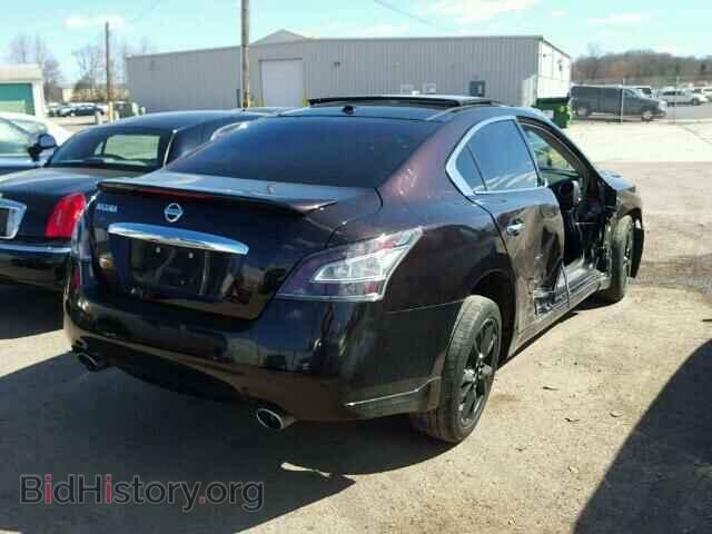 2012 NISSAN MAXIMA - VIN: 1N4AA5AP1CC802625 - Photo 4