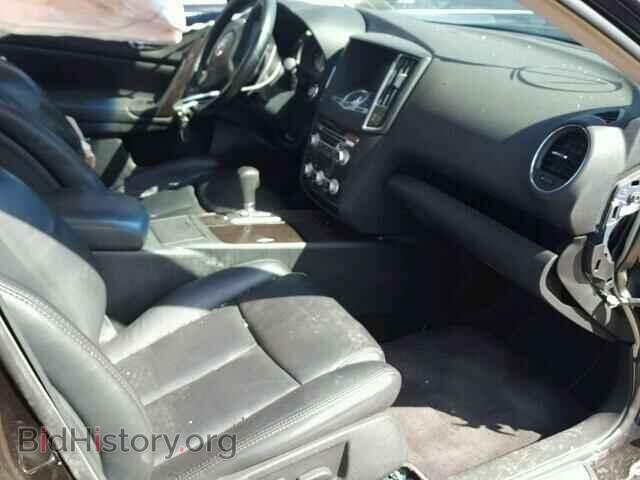 2012 NISSAN MAXIMA - VIN: 1N4AA5AP1CC802625 - Photo 5