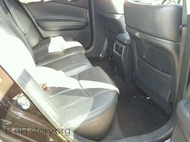 2012 NISSAN MAXIMA - VIN: 1N4AA5AP1CC802625 - Photo 6
