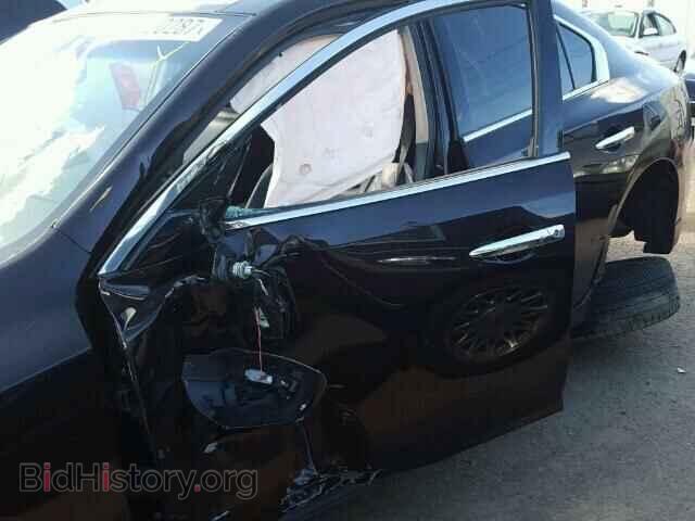 2012 NISSAN MAXIMA - VIN: 1N4AA5AP1CC802625 - Photo 9