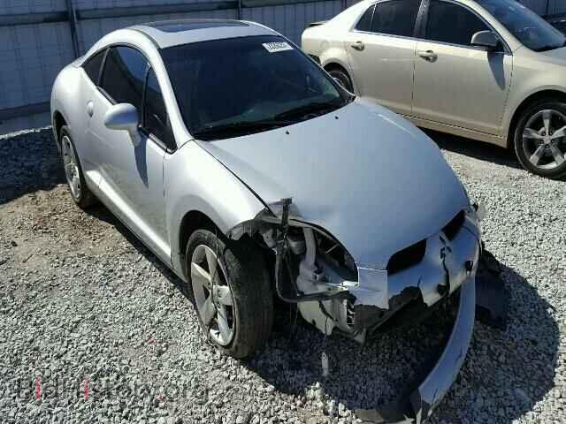 Photo 4A3AK24F27E026389 - MITSUBISHI ECLIPSE 2007