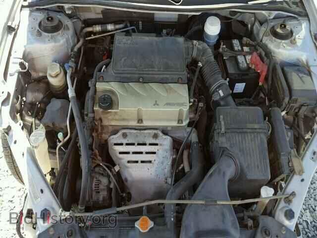 2007 MITSUBISHI ECLIPSE - VIN: 4A3AK24F27E026389 - Photo 7