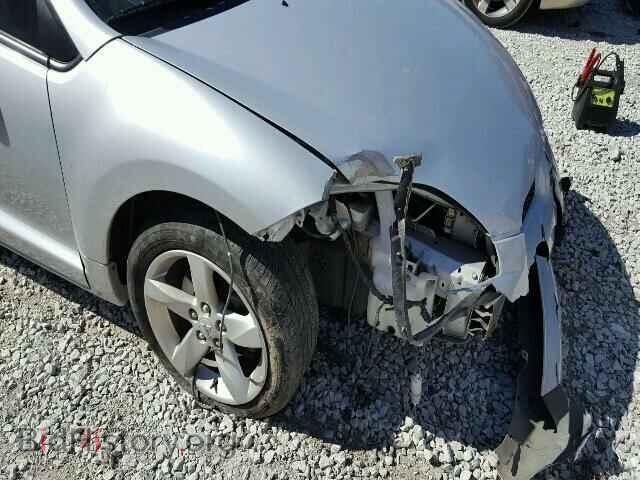 2007 MITSUBISHI ECLIPSE - VIN: 4A3AK24F27E026389 - Photo 9